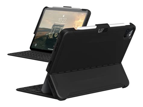 uag drop test ipad|This iPad Pro case is rugged without excess bulk .